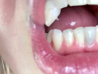 Caged Fang Drain &amp_ POV Titty Squeezing