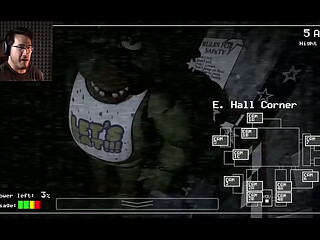 Literally just a screen recording of markiplier