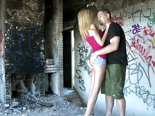 Fresh pussy Eli Tetona a whore with blonde hair gets fucked