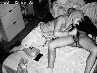 Fodendo meu amigo da firma no sigilo mas as cameras fla