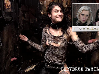 Perverse Family 41.3 (season 3) Inside the Action with Brittany and Anna