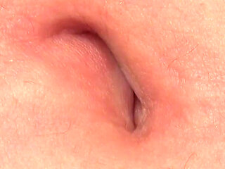 Rumi and Her Dirty Belly Button: Dare to Bury Your Nose