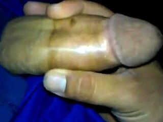 Big Cock Bareback with My Arabic Boyfriend