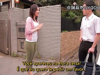 O prazer de morar ao lado (Legendado) Kana Morisawa