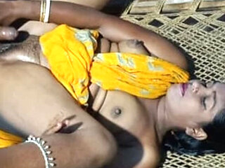 Desi Bhabhi Hardcore Fucked Rough By Jijaji - Indian Family Sex HD
