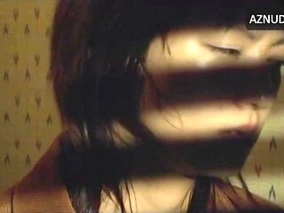Ayumu Nohara gets her butt and breasts fondled