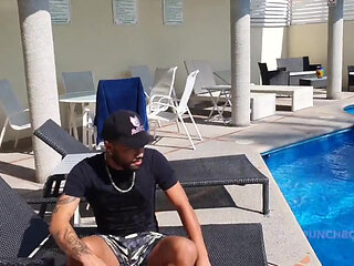 Maxence fucked raw by Eduardo