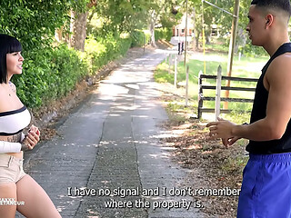 Lost Girl in the Woods Asks Me to Take Her Home - Max Betancur &amp_ Luna Vitaler
