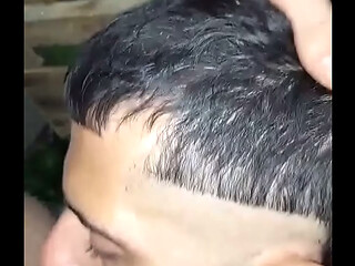 Engoli a piroca do novinho no estoque do sacolao escondido do pessoal do trabalho