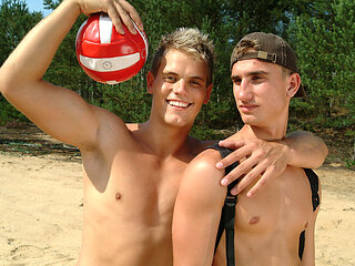 Chad Switched Locations and Sent the Runners Into a Naked Rope Climb