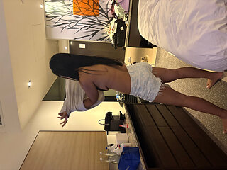 Horny Nepali wife Hotel sex