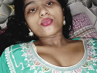 Real Desi Girl Green Salwar Hard Fuck - Homemade