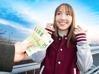 Oral video with alluring Kate Quinn from Fakehub