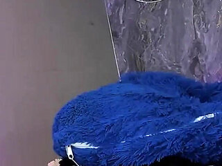 Dildo Fuck on 4 with Moans