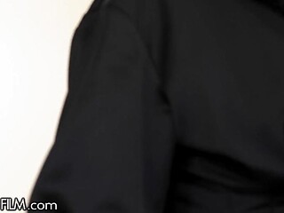 Kinky stepmom watches her stepdaughter get screwed