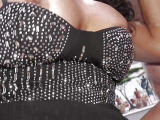 Latina Tranc Fucks Hard