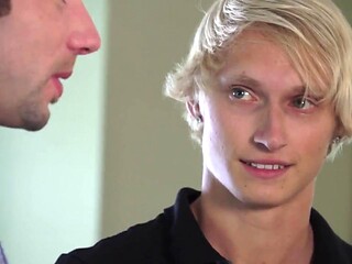 Max Carter Barebacks Hayden Clark