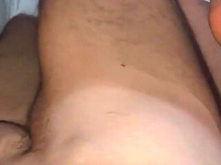 Stepmom in Leggings Turned on Her Stepson and He Fucked Her