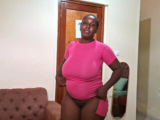 Ready to Get a Good Dick in the Ass and Mouth