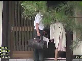 Special Japanese MILF gets a surprise