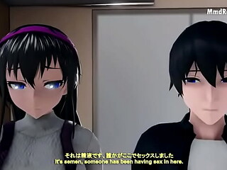 Mmd addiction