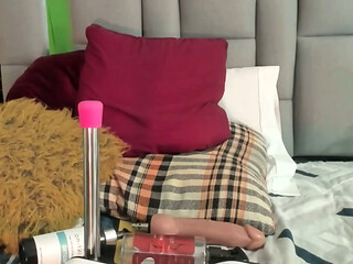 Zoya stepsis masturbate in Video Call Sex