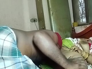 I Went To My Neighbors Aunts House In My Village And Had Fun With Her