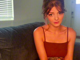 Inked girl's best therapy is his black cock POV