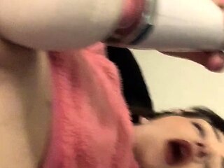 Hot amateur close up Doggy style HD video