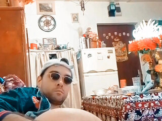 I Open My Hot Asshole