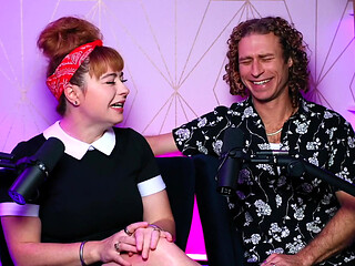 we Fell in Love at a Gangbang! - Siouxsie Q & Michael Vegas