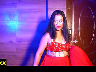 Desi Hot Bhabhi Real Sex with Handsome Devar
