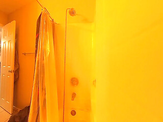 Shower Time With Wanda My Private Escape
