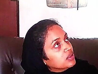 Hijab MILF Had a Visitor Daily,when Husband Goes to Work.