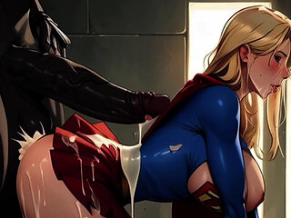 Kara Vs Da Kryptonite Krew 2.1, the Movie