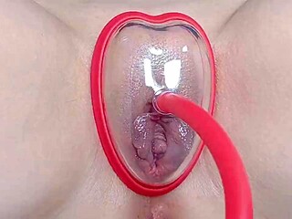 Sabrinaholes Pussy Gets Pumped