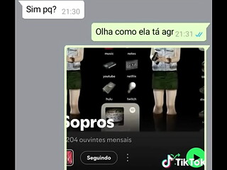 SOPROSMUSIC TOMANDO PIKA NO WHATSSAP