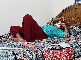 Perfect Boobs Cock Hungry Desi Bhabhi Special- Akashprime