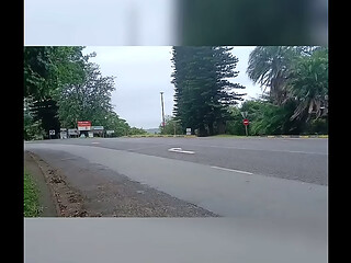 My girl destroyed in the bush part 2