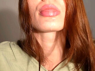 Spit on titS