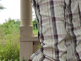 Desi Lover's Enjoying in Public Park