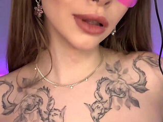Adrianna Savu tears up the bed with her hefty funbags and fingers - the best XXX porn you'll ever see!
