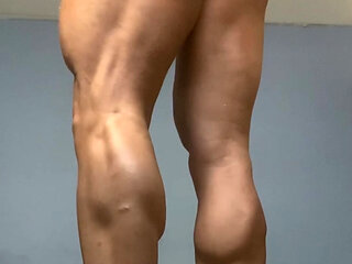 This is what you get to see after my gym session