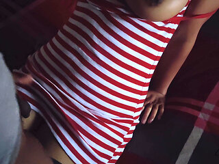 Stepbrother Comes to My Bed in the Middle of the Night.