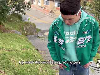 Angel of Bogota: File 32 - House of Possibilities