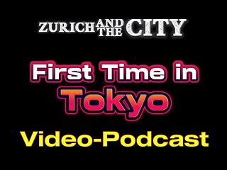 First Time TOKYO &ndash_ XXX-PODCAST