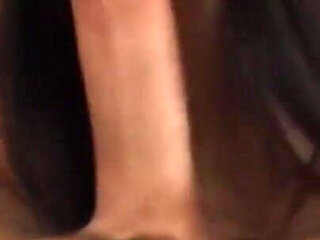 Dripping Cum Facial After Intense Pussy Fingering Frenzy