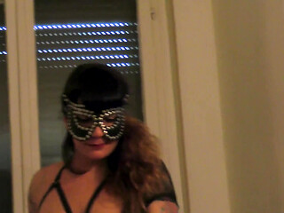 Happy Clinic - Mistress Karlin, the Slave and the Priest
