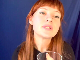 You&;re Going to Drink My Spit
