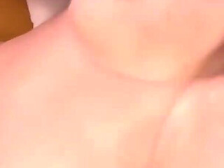 Huge Tits Tit Play and Facial Vintage Big Tit